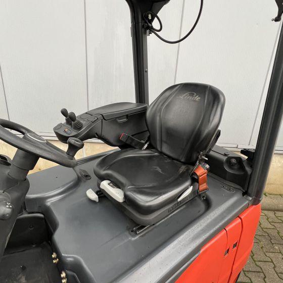 Forklift Linde E16PH-02 (386) EVO Linde E16PH-02 (386) EVO- Photo 5