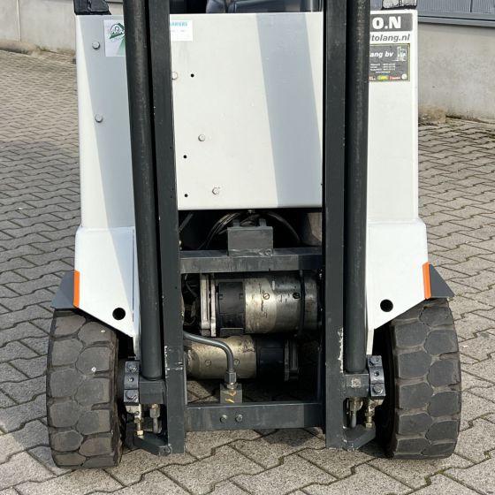 Electric forklift OM E10N OM E10N- Photo 7