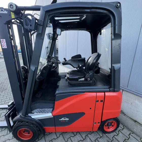 Forklift Linde E20PH-02 (386) EVO Linde E20PH-02 (386) EVO- Photo 5