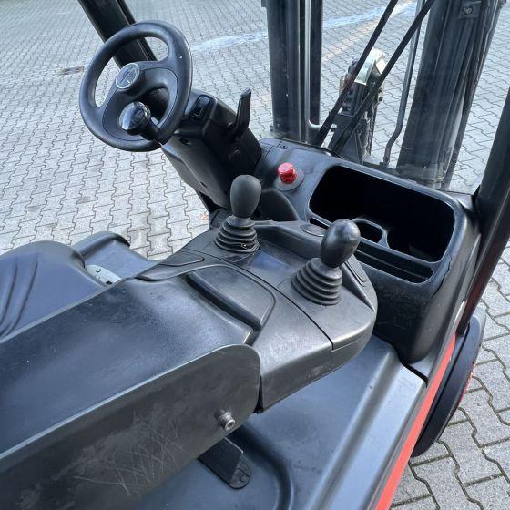 Forklift Linde E20PH-02 (386) EVO Linde E20PH-02 (386) EVO- Photo 4