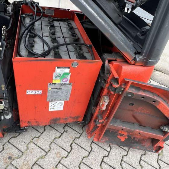 Forklift Linde E15 (386-02) EVO Linde E15 (386-02) EVO- Photo 6