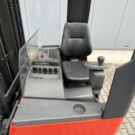 Reach truck Linde R10S-C (115) Linde R10S-C (115)- Photo 3