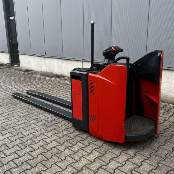 Pallet truck Linde T25SP-02 (131) Linde T25SP-02 (131)- Photo 6