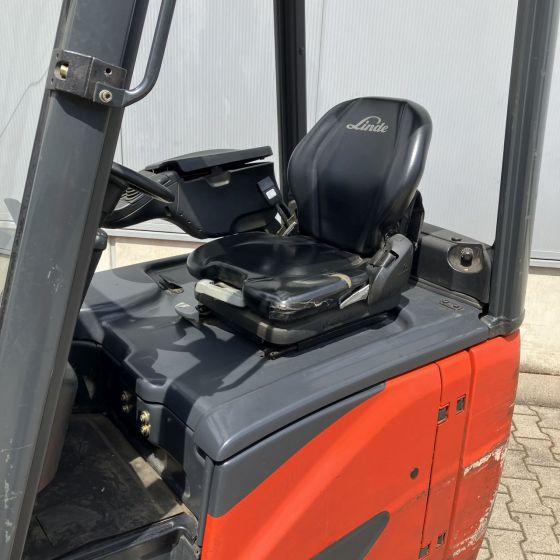 Forklift Linde E16H-02 (386) EVO Linde E16H-02 (386) EVO- Photo 3