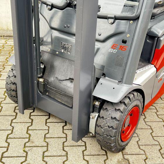 Electric forklift Linde E16 (386-02) EVO Linde E16 (386-02) EVO- Photo 6