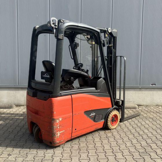 Forklift Linde E16H-02 (386) EVO Linde E16H-02 (386) EVO- Photo 2