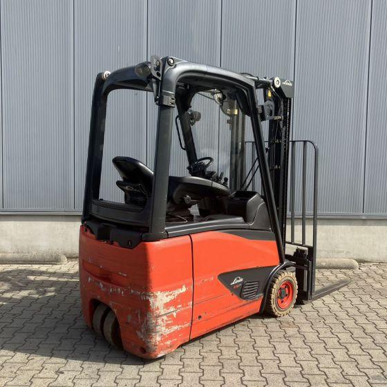 Forklift Linde E16H-02 (386) EVO Linde E16H-02 (386) EVO- Photo 2