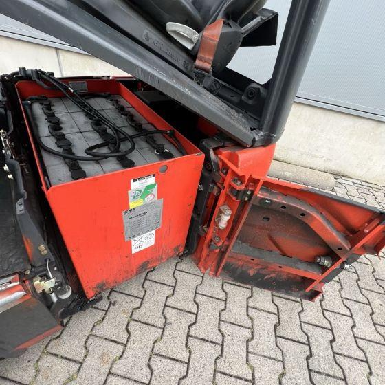 Forklift Linde E15 (386-02) EVO Linde E15 (386-02) EVO- Photo 7