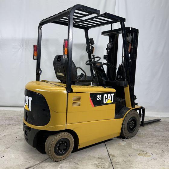 Carrello elevatore Caterpillar EP25K-PAC Caterpillar EP25K-PAC- Photo 3