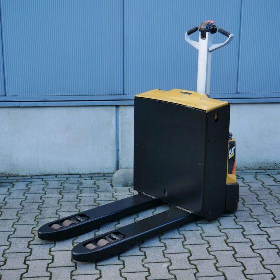 Pallet truck Caterpillar NPP16N2 Caterpillar NPP16N2- Photo 3