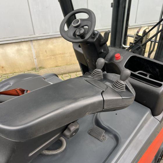 Forklift Linde E16PH-02 (386) EVO Linde E16PH-02 (386) EVO- Photo 4