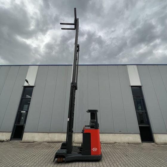 Reach truck Linde R10S-C (115) Linde R10S-C (115)- Photo 10