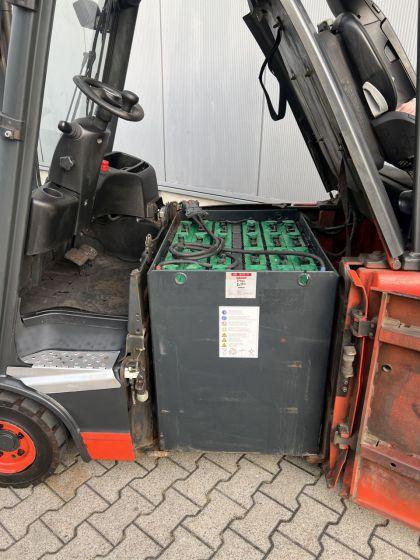 Forklift Linde E16H-02 (386) EVO Linde E16H-02 (386) EVO- Photo 8