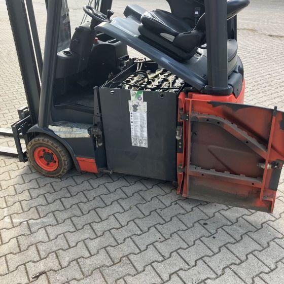 Forklift Linde E16H-02 (386) EVO Linde E16H-02 (386) EVO- Photo 8