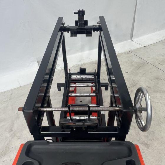 Pallet truck Linde T20 (1152) Linde T20 (1152)- Photo 5