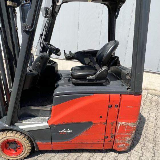 Forklift Linde E16H-02 (386) EVO Linde E16H-02 (386) EVO- Photo 4