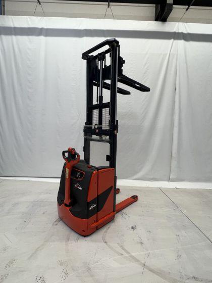 Stacker Linde L16 (1173) Linde L16 (1173)- Photo 5