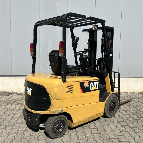 Forklift Caterpillar EP25K-PAC Caterpillar EP25K-PAC- Photo 2