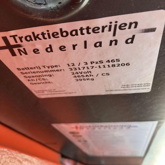 Elektrostapler Linde E10 (334) Linde E10 (334)- Photo 2