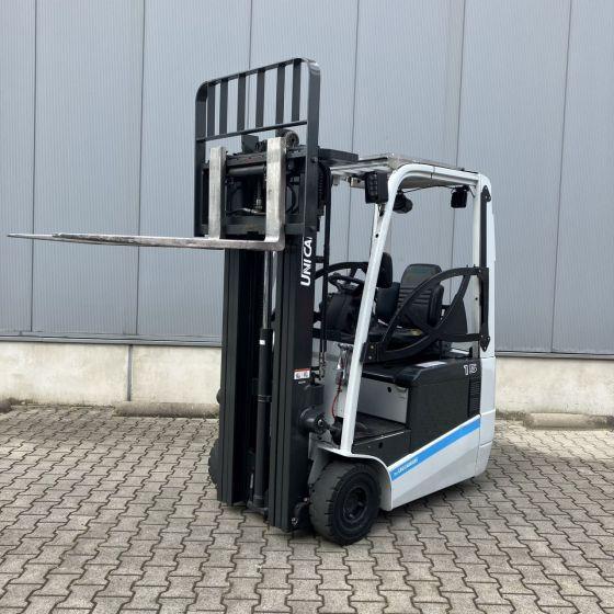 Electric forklift Unicarriers A1N1L15Q Unicarriers A1N1L15Q- Photo 7