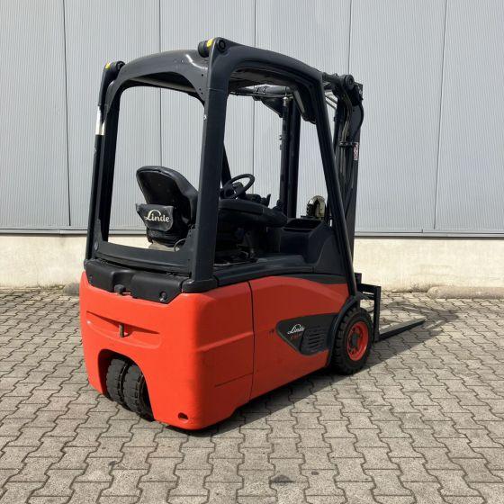 Electric forklift Linde E16C (386-02) EVO Linde E16C (386-02) EVO- Photo 9