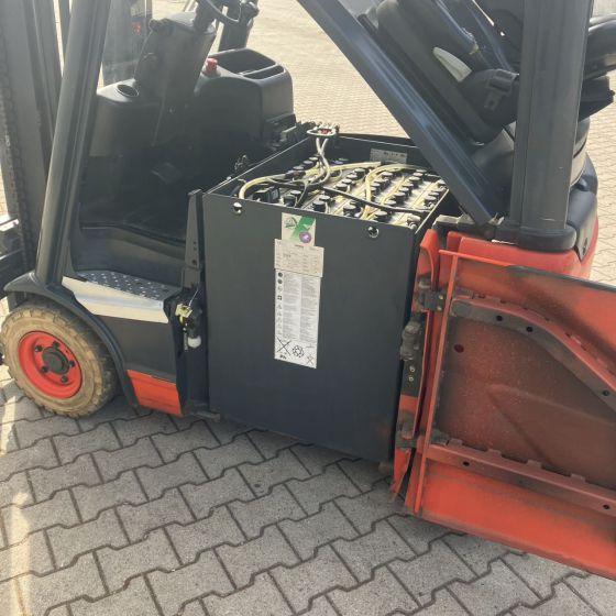 Forklift Linde E16H-02 (386) EVO Linde E16H-02 (386) EVO- Photo 10