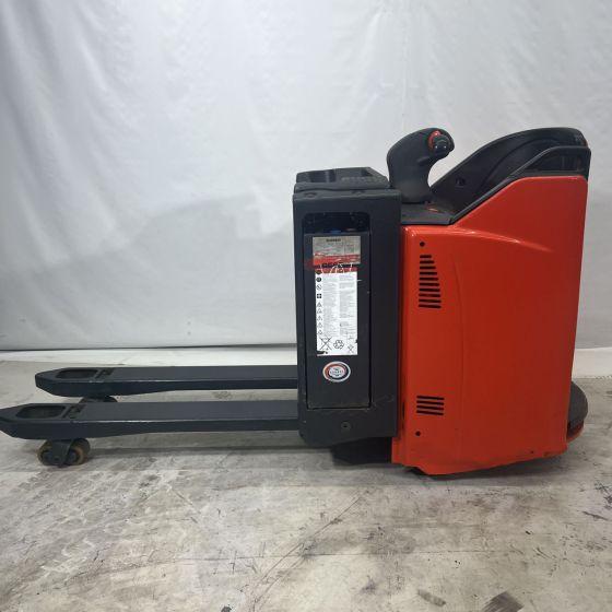 Pallet truck Linde T20SP (131) Linde T20SP (131)- Photo 5