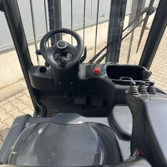 Forklift Linde E16H-02 (386) EVO Linde E16H-02 (386) EVO- Photo 5