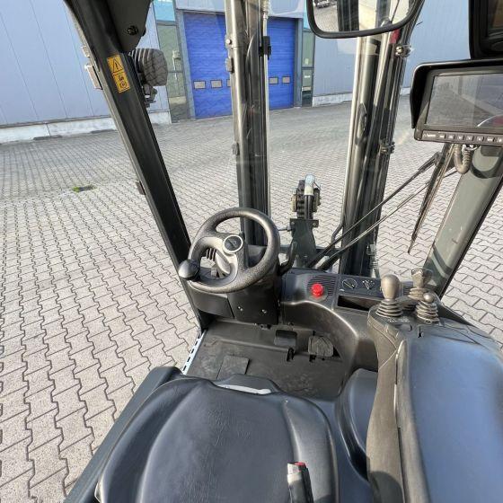 Forklift Linde E16 (386-02) EVO Linde E16 (386-02) EVO- Photo 9