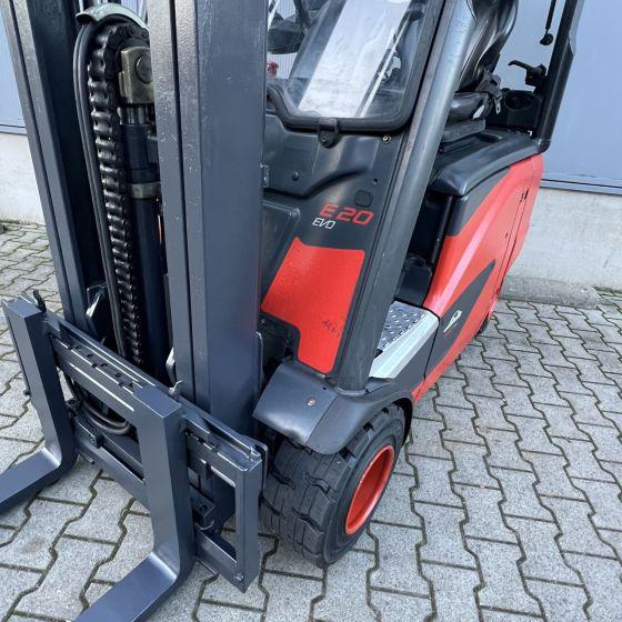 Forklift Linde E20PH-02 (386) EVO Linde E20PH-02 (386) EVO- Photo 6