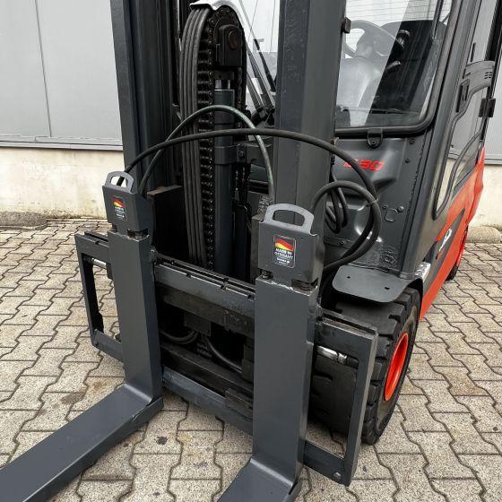 Electric forklift Linde E30 (387) Linde E30 (387)- Photo 5