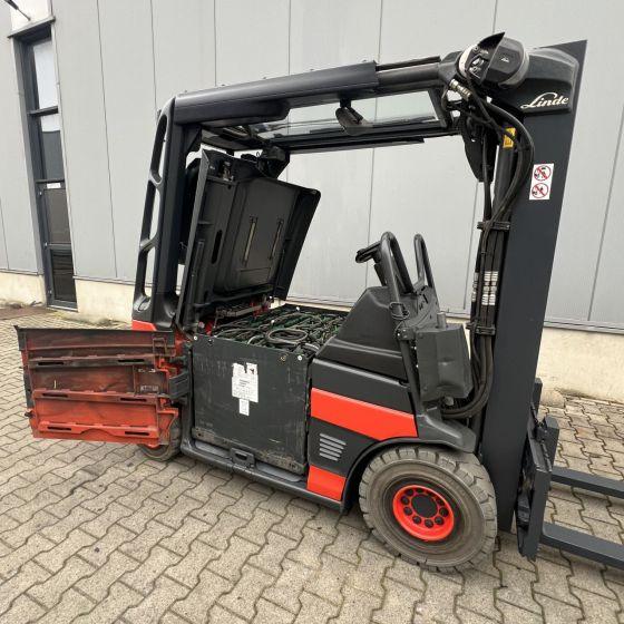 Elektrostapler Linde E20R (387) Roadster Linde E20R (387) Roadster- Photo 4