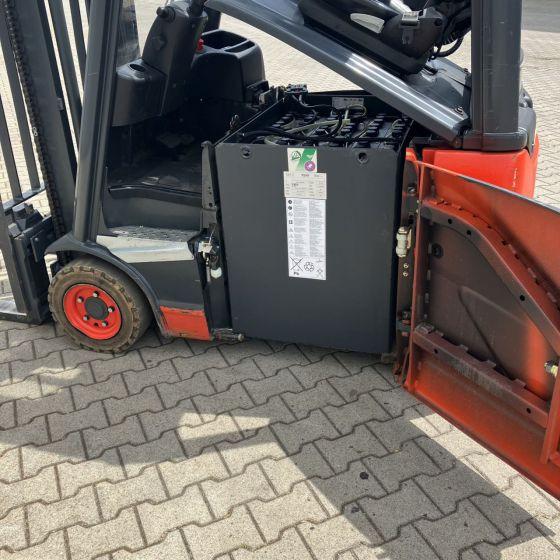 Forklift Linde E16H-02 (386) EVO Linde E16H-02 (386) EVO- Photo 10