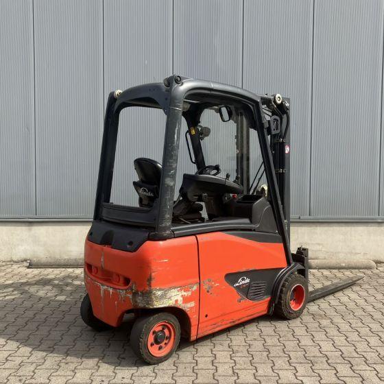 Forklift Linde E16PH-02 (386) EVO Linde E16PH-02 (386) EVO- Photo 2