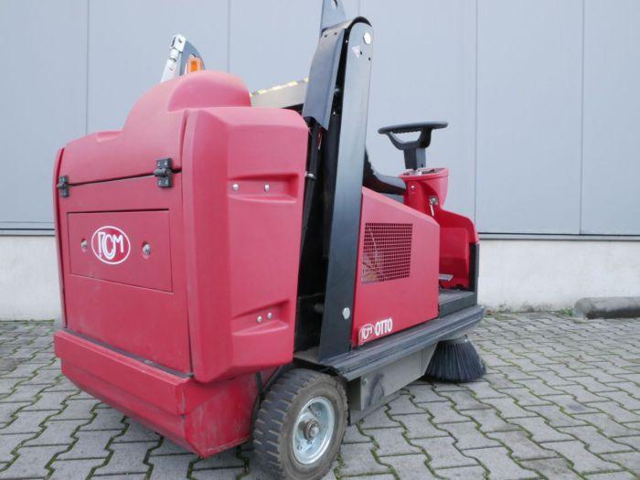 Industrial sweeper RCM OTTO (ex demo) RCM OTTO (ex demo)- Photo 3