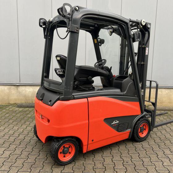 Forklift Linde E16PH-02 (386) EVO Linde E16PH-02 (386) EVO- Photo 3