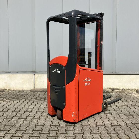 Elektrostapler Linde E10 (334) Linde E10 (334)- Photo 8