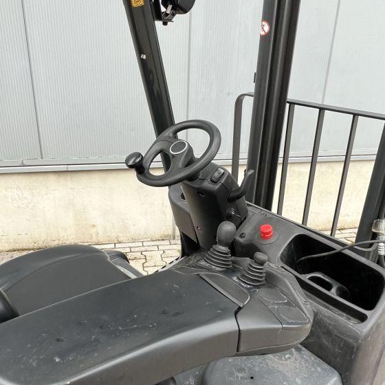 Forklift Linde E15 (386-02) EVO Linde E15 (386-02) EVO- Photo 3