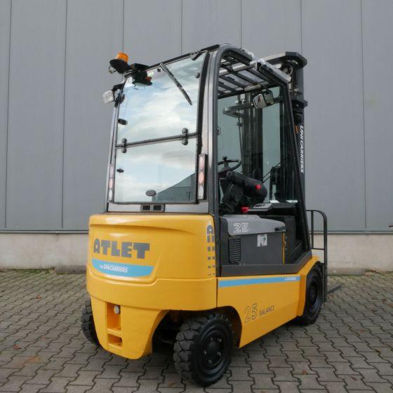 Electric forklift Atlet 1Q02L25Q Atlet 1Q02L25Q- Photo 2