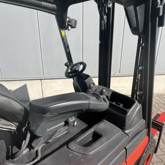 Forklift Linde E30 (387) Linde E30 (387)- Photo 3