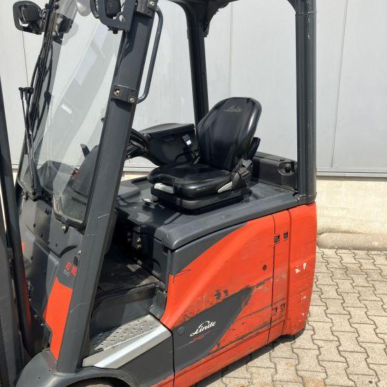 Forklift Linde E16H-02 (386) EVO Linde E16H-02 (386) EVO- Photo 4