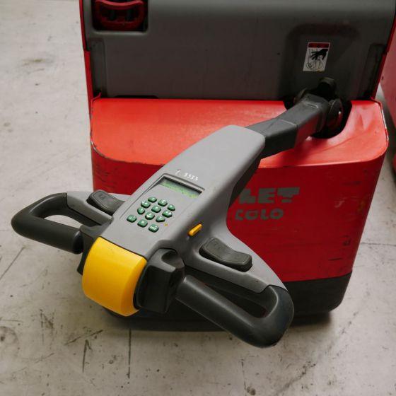 Pallet truck Atlet PLL145 Atlet PLL145- Photo 4