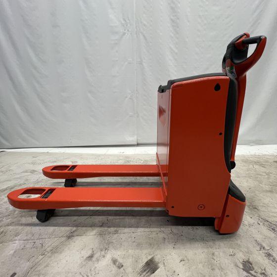 Pallet truck Linde T20 (1152) Linde T20 (1152)- Photo 4