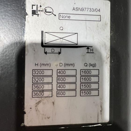 Stacker Atlet 160STVA360ASN Atlet 160STVA360ASN- Photo 3