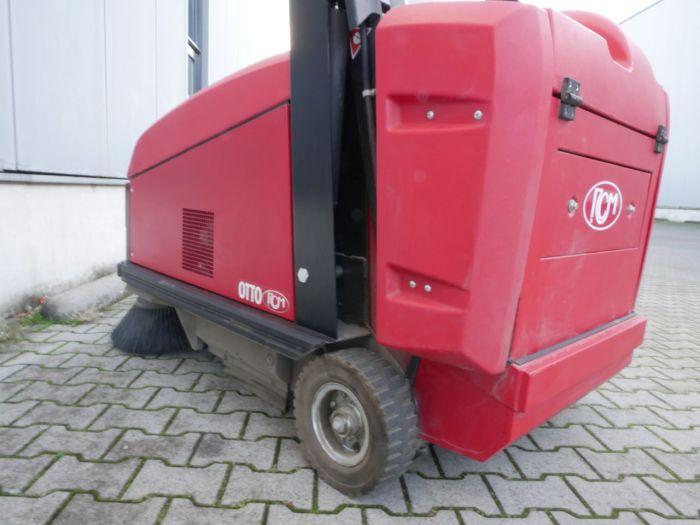 Industrial sweeper RCM OTTO (ex demo) RCM OTTO (ex demo)- Photo 9