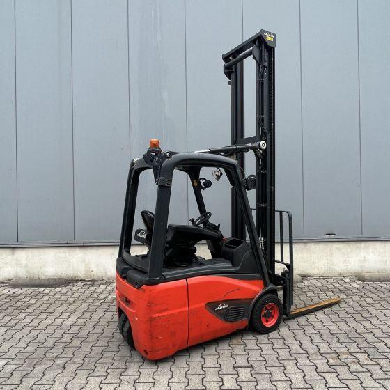 Forklift Linde E15 (386-02) EVO Linde E15 (386-02) EVO- Photo 2