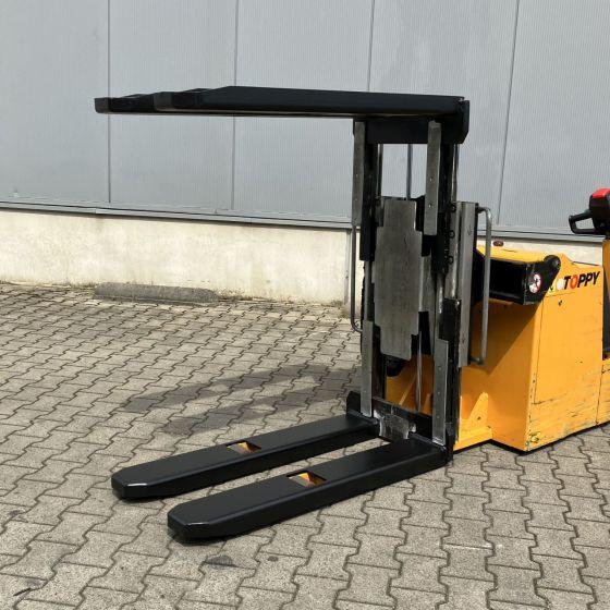 Pallet truck Toppy E Toppy E- Photo 4