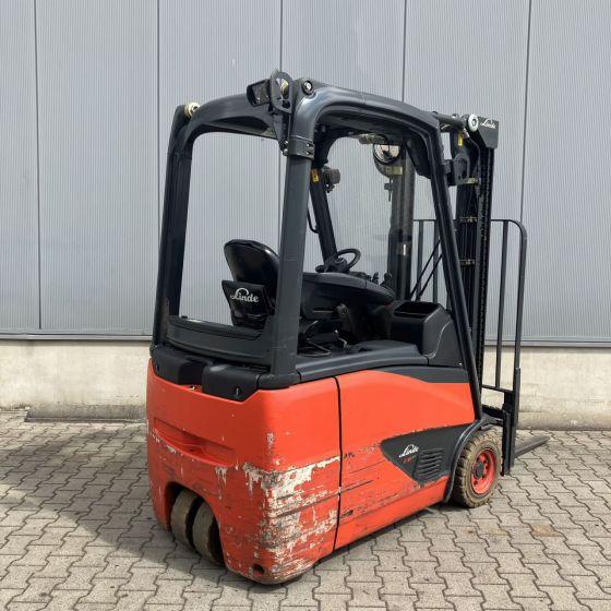 Forklift Linde E16H-02 (386) EVO Linde E16H-02 (386) EVO- Photo 2