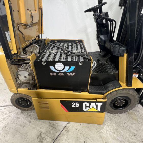 Carrello elevatore Caterpillar EP25K-PAC Caterpillar EP25K-PAC- Photo 7