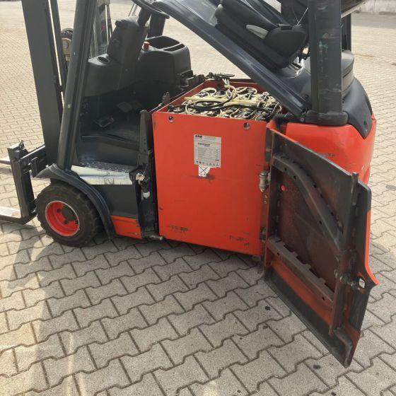 Forklift Linde E16PH-02 (386) EVO Linde E16PH-02 (386) EVO- Photo 10